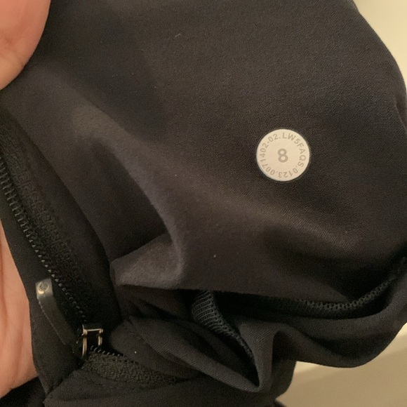 Lululemon Adapted State High-Rise Jogger *Airflow Size 8 - Picture 9 of 9